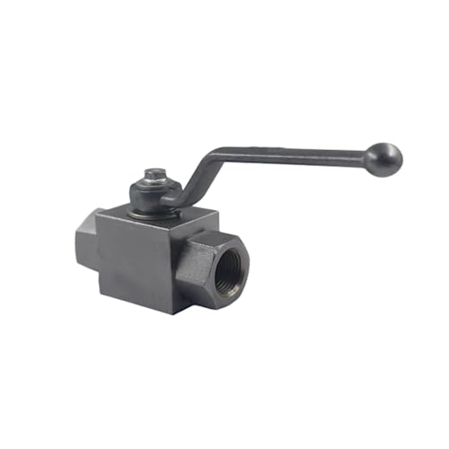 LX Hydraulic High Pressure Ball Valve 3/4 NPT 4650PSI