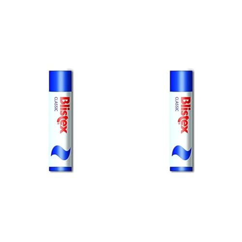 Blistex Classic Lippenpflege | 4,25 g (2er Pack)