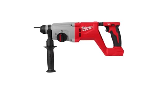 Milwaukee Electric - M18. BRUSHLESS 1. SDS Plus D-Handle Rotary Hammer