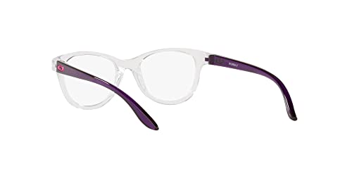 Image of Oakley womens Oy8022 Humbly Round Prescription Eyewear Frames