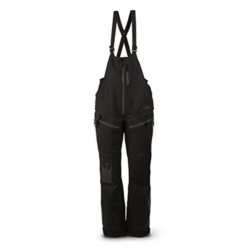 509 Women's Stoke ZI Snow Bib (Stealth - 2X-Large)