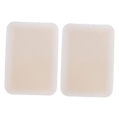 VALICLUD 2 Piezas Cubierta de Cicatrices Impermeables de Correctora para Ocultar Imperfecciones de Maquillaje para Cicatrices y Flaws Resistente para Actividades Aire