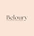 Beloury Velvet Glow Hydrating Body Oil 7fl oz Moisturizer for dry skin, Natural, With Argan Oil, Body Serum, After shower oil, Vegan, Nourishing, Clean Beauty, Paraben+Silicone free, Vitamin E