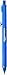 Amazon Basics Multi Colored Ballpoint Pens for Smooth Writing, Assorted Colors, Retractable, 24-Pack