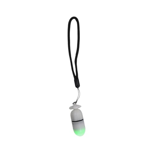 LIXSAZSE Lampe sous-Marine Portable étanche pour la plongée, compacte et Clignotante. Utilisation Facile sous l'eau : il Suffit de la Tourner pour l'allumer. – vue 3