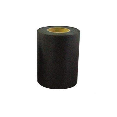 Amazon.co.jp: 黒キャンパステープ 絹目糊なし配管仕上げ用 75mm幅15M