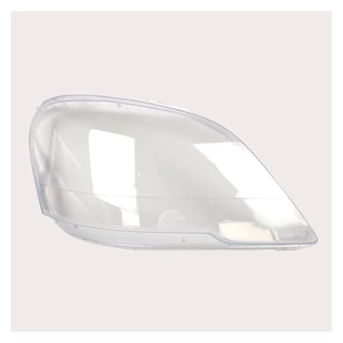 Coque phare avant droite Mercedes W164 pour réparer un verre fissuré ou jauni de ML350