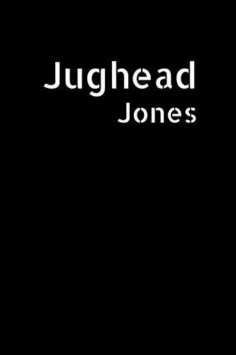 Jughead Jones: Riverdale Fan Novelty Journal & Notebook: 120 Lined Pages Journal & Notebook & Diary To Write in size 6 x 9 in ( a perfect gift for Riverdale and Jughead Jones fans )