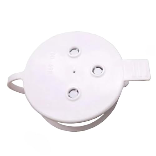 Compatible With Benz W210 C215 W123 W124 1pcs Car Wiper Spout Cover Front Windscreen Washer Bottle Tank Cap Cover A1248690072 Wiper Fluid Cover