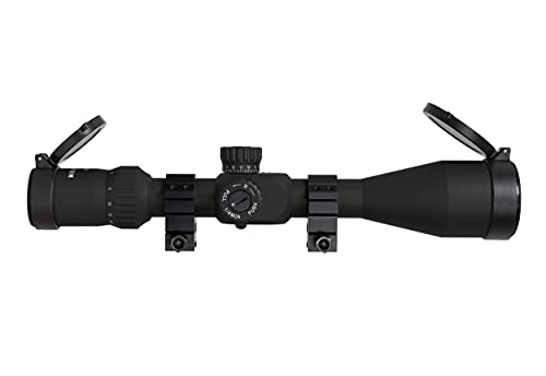 Image of Monstrum G3 4-16x50 First Focal Plane FFP Rifle Scope with Illuminated MOA Reticle and Parallax Adjustment