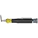 Klein Tools 32611P Mini Precision Screwdriver, 13-in-1 Magnetic Multi-Bit Pocket Driver with Nut Drivers, Phillips, Slotted, and Hex Tips