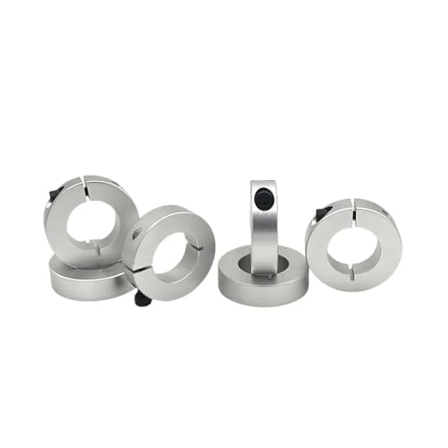 Collier à arbre fendu ouvert bague de limite de serrage 10mm