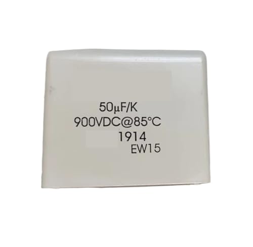 Condensateur KNG1914 50UF résout les pertes de signal à 900V - 2
