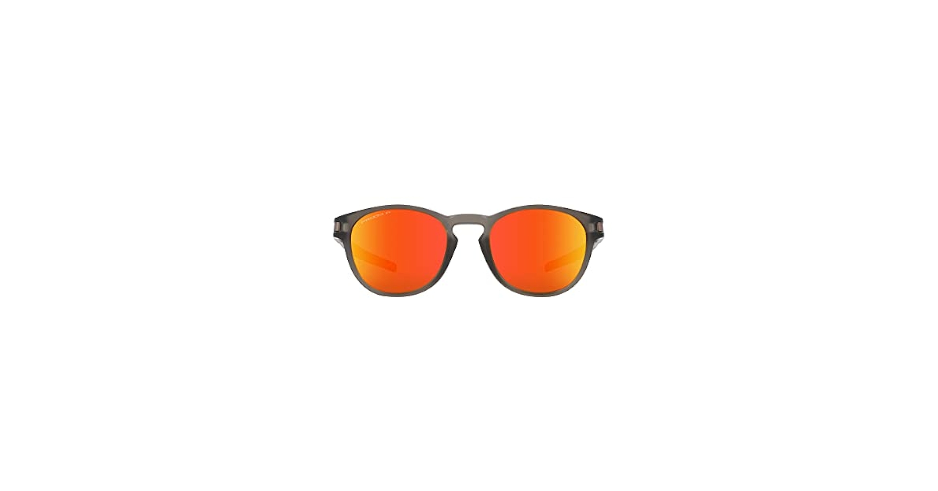 Amazon.com: Oakley Men's OO9349 Latch Low Bridge Fit Round