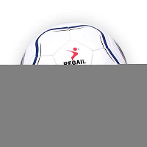 Ballon de soccer taille 5,Balles de jeu professionnelles en cuir PU | Ballon de football d'entraînement et de match pour les jeux en plein air pour enfants, collection de balles, jeux de sport Leryveo Cover