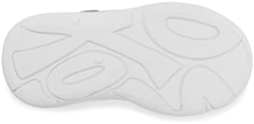OshKosh B'Gosh Boy's Jago Sneaker, Grey, 9 Toddler | Image 4