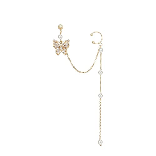 Boucle d'oreille avec pompon pour femmes idéale pour vos fêtes