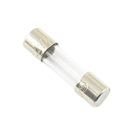 Fusible en verre F 300mA rapide 5x20mm pour protection électronique rapide 250V lot de 5