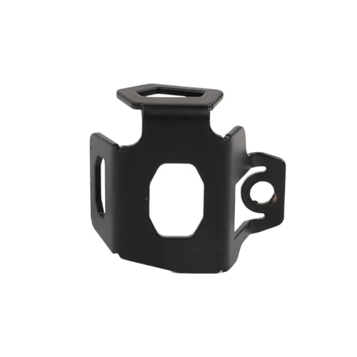 Motorcycle Rear Brake Reservoir Guard for Ha&rley Pan Am&Erica 1250 S 1250S PA1250 Motorcycle Rear Brake Pump Fl&uid Tank Oil Cup Reservoir Guard Cover Protector