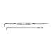 Starrett Steel Improved Scriber, 9-inch/225mm Point Length - 67A
