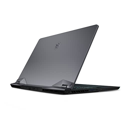 Image of MSI Gaming Raider GE76, Intel 12th Gen. i9-12900HK, 17.3 inch UHD 120Hz Gaming Laptop (16GB*2 /2TB NVMe SSD /Windows 11 Home /Nvidia RTX 3080Ti 16GB GDDR6 / Titanium Blue /2.9Kg), 12UHS-234IN,9S7-17K424-234