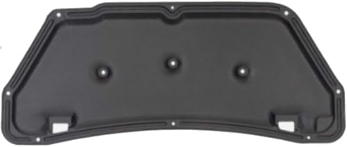 Aislante de capó 10mm para Mazda CX-5 2012-2017 con clips de fijación 3