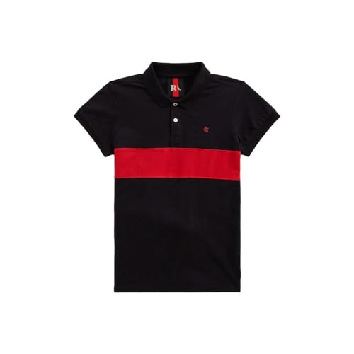 Polo Piquet Flamengo Feminina Reserva