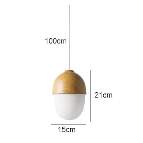 Lampe suspendue en fer au design rétro de haute qualité