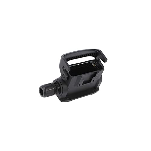 Boîtier pour connecteurs rectangulaires Han Eco A taille 16A HARTING anti-vibration