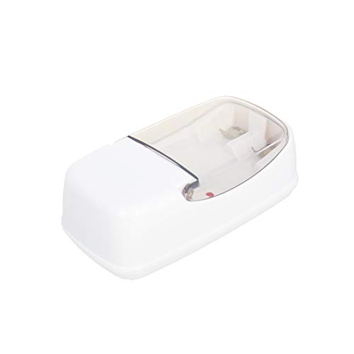 Fielect AA/AAA Batteries Charger, 150mA Rechargeable Battery Independent 2 Slot Battery Charger US Plug