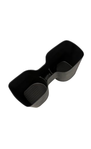 【サムライプロデュース】新型カローラクロス 専用 フロントカップホルダートレイ 1P ブラック 2025年マイナーチェンジ後対応のサムネイル