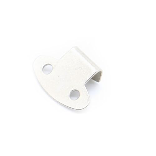 Hasp lock J106 en fer forgé, mécanisme de fermeture haute précision pour coffret