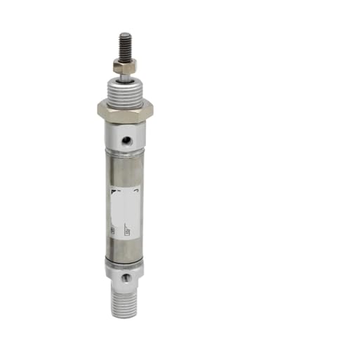 Cilindro de doble efecto C85N12 de 12mm para sistemas neumáticos compactos 2