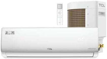 AR CONDICIONADO TCL SPLIT HI WALL ELITE INVERTER 9.000 BTUS TAC-0...