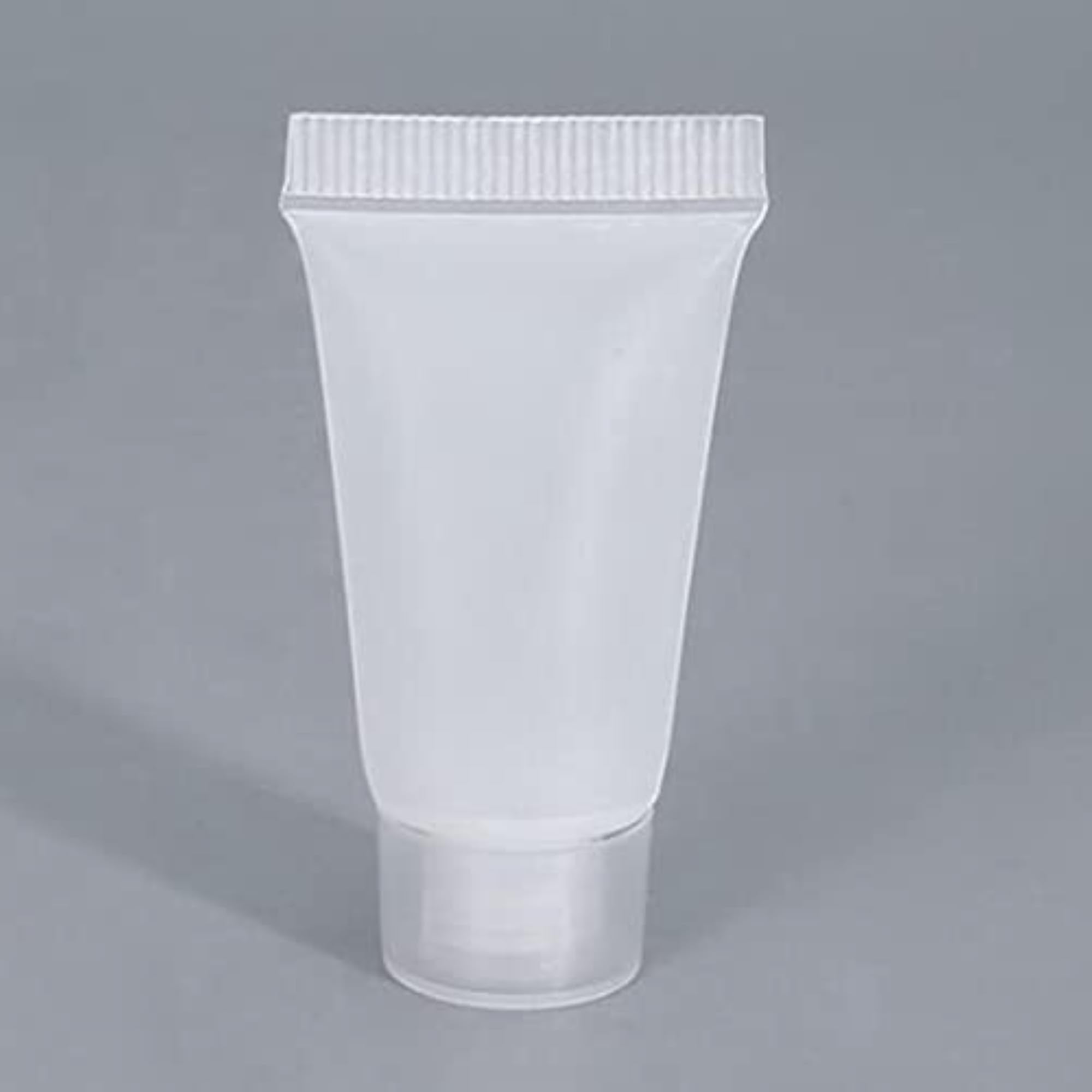 100Pcs Empty Soft Tubes Bottle 5ml with Caps