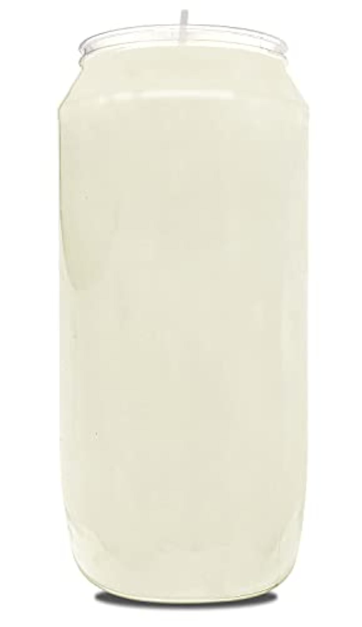 7 Day White Prayer Candles, 3 Pack Gift