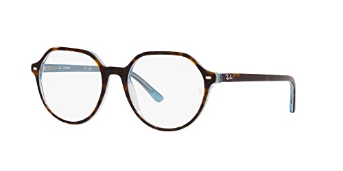 Image of Ray-Ban Sunglasses for Women & Men, Thalia 0RB2195 Non Polarized Sunglasses | Ray-Ban Sunglasses for Men & Women - Designer Sunglasses with Crystal Standard or Polarized Lenses - Unisex