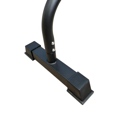 RPM Power Barre Parallele in Acciaio, Ideali per