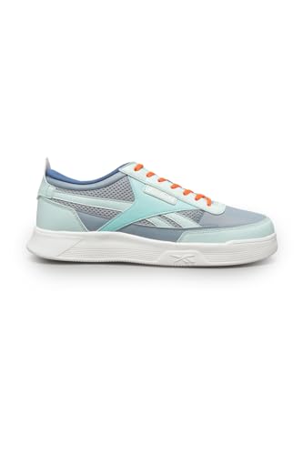 Image of Reebok Men's Sneakers - STREETCOURT Melbourne - Athleisure Shoe - Stylish Shoes for Casual and Everyday Wear