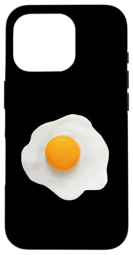 Chef Fried Egg Cooker Egg Lovers Cooking Breakfast �X�}�z�P�[�X iPhone 16 Pro �p