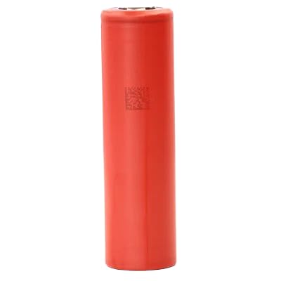 Tvdc Sanyo Ga 3500mah 18650 Battery With Protective Plastic Case