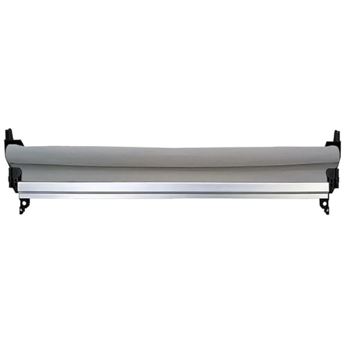 Pare-soleil de toit ouvrant A4L B9 anti-chaleur | Rideau de rechange gris 2016-2020