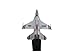 OPO 10 - 1/100 Military Fighter Aircraft Compatible with F-16C Fighting Falcon USAF Thunderbirds 2009 - CP109