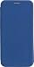 Produktbild Peter Jäckel Commander Book Case Curve für Huawei P40 Lite Soft Touch Maritim Blue