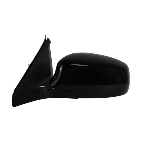 Rétroviseur extérieur gauche noir à 3 fils pour Suzuki Swift 2005-2016