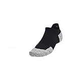 [アンダーアーマー] UA AD RUN CUSHION 1PK NS TABBlack Pitch Gray ReflectiveLG