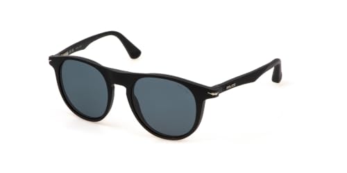 Marcos para gafas recetadas Niños Police Uk137 de montura completa rectangular de acetato