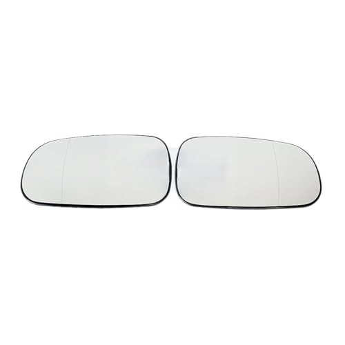 Rétroviseurs latéraux Saab 9-3 et 9-5 miroir dégivrant grand angle 2003-2009