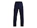 Under Armour Men's Rival Fleece Pants, (410) Midnight Navy / / White, Medium