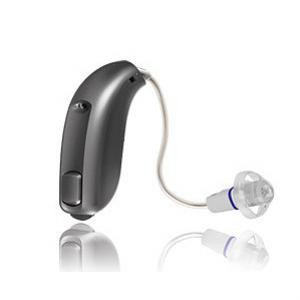 Oticon Acto Pro Power BTE(WL) Black